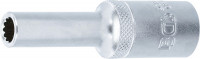 BGS Steckschlüssel-Einsatz Zwölfkant, tief SW 8 mm BGS Steckschlüssel-Einsatz Zwölfkant, tief SW 8 mm
