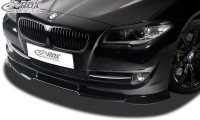 RDX VARIO-X Frontspoiler passend für BMW 5er F10/F11 bis 2013 RDX VARIO-X Frontspoiler passend für BMW 5er F10/F11 bis 2013