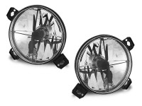 Scheinwerfer chrom passend für VW Golf 2 08.83-08.91 Scheinwerfer chrom passend für VW Golf 2 08.83-08.91