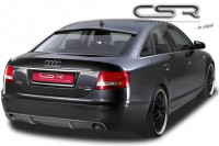 Heckansatz passend für Audi A6 C6 Typ 4F Limousine Heckansatz passend für Audi A6 C6 Typ 4F Limousine