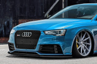 Cup Frontspoilerlippe passend für Audi RS5 8T ab 2010 Cup Frontspoilerlippe passend für Audi RS5 8T ab 2010
