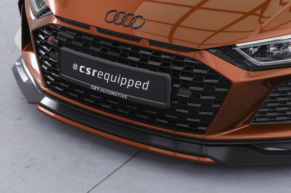 Cup-Spoilerlippe passend für Audi R8 (Typ 4S) mit ABE
