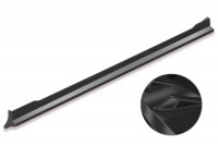 Seitenschweller mit ABE passend für VW Polo V Typ 6R / 6C Seitenschweller mit ABE passend für VW Polo V Typ 6R / 6C