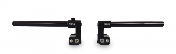 alpha Technik Lenkererhöhungssatz 20mm passend für Suzuki SV650X WCX0/WCX1