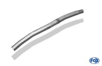 Vorschalldämpferersatzrohr passend für BMW E46 316Ti / 318Ti Vorschalldämpferersatzrohr passend für BMW E46 316Ti / 318Ti