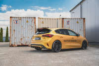 Racing Heckschürze passend für Ford Focus ST Mk4 Racing Heckschürze passend für Ford Focus ST Mk4