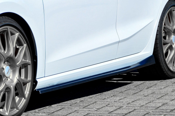 Cup Seitenschweller mit Wings V2 passend für Seat Ibiza 6F KJ