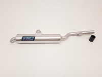Giannelli Endschalldämpfer passend für Yamaha TDR 125 (1998–2001) Giannelli Endschalldämpfer passend für Yamaha TDR 125 (1998–2001)