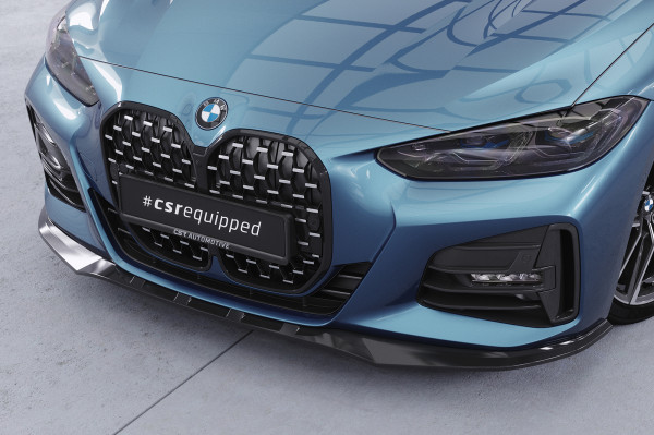 Cup-Spoilerlippe mit ABE passend für BMW 4er (G22/G23) M-Paket und M440