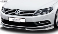 RDX VARIO-X Frontspoiler passend für VW CC RDX VARIO-X Frontspoiler passend für VW CC