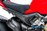 Ilmberger Carbon Rahmenheckverkleidung rechts matt passend für Ducati Streetfighter V4 Ilmberger Carbon Rahmenheckverkleidung rechts matt passend für Ducati Streetfighter V4
