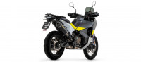 Arrow Race-Tech Aluminium Schwarz Endschalldämpfer passend für KTM 790/890 Adventure Arrow Race-Tech Aluminium Schwarz Endschalldämpfer passend für KTM 790/890 Adventure