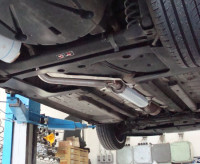 FOX Vorschalldämpfer passend für Citroen C4 Coupe ab 2004 Edelstahl mit EG-Gutachten FOX Vorschalldämpfer passend für Citroen C4 Coupe ab 2004 Edelstahl mit EG-Gutachten