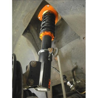 K-Tec Gewindefahrwerk passend für Volvo V70 Allrad (1996–2000) K-Tec Gewindefahrwerk passend für Volvo V70 Allrad (1996–2000)