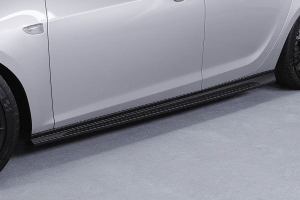 Seitenschweller mit ABE passend für Opel Astra J Sports Tourer