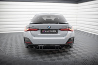 Street Pro Heck Ansatz Flaps Diffusor passend für BMW 4er Gran Coupe M-Paket G26 Street Pro Heck Ansatz Flaps Diffusor passend für BMW 4er Gran Coupe M-Paket G26