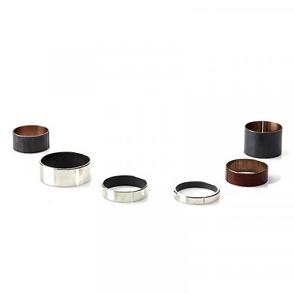 Promoto Gleitlager 45x50x25 Stahl mit PTFE-Beschichtung