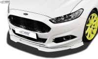 RDX VARIO-X Frontspoiler passend für Ford Mondeo ST-Line 2014+ RDX VARIO-X Frontspoiler passend für Ford Mondeo ST-Line 2014+