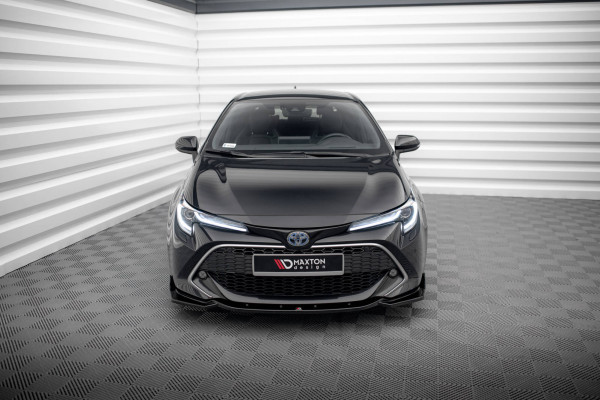 Front Ansatz V.2 passend für Toyota Corolla XII Touring Sports / Hatchback (2019–2023)