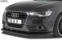 Cup-Spoilerlippe passend für Audi A6 C7 4G mit ABE Cup-Spoilerlippe passend für Audi A6 C7 4G mit ABE