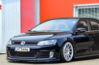 Cup Frontspoilerlippe passend für VW Jetta 6 GLI ab Bj. 2010–2014 Cup Frontspoilerlippe passend für VW Jetta 6 GLI ab Bj. 2010–2014