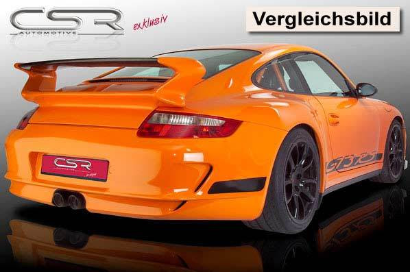 Heckflügel für Porsche 911 / 997 GT/3 HF997B