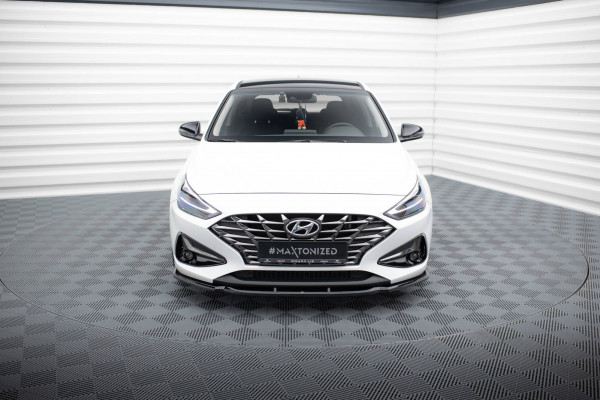 Front Ansatz V.1 passend für Hyundai I30 Mk3 Facelift