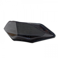 LED-Rücklicht passend für Kawasaki Z300, Ninja 300, EX 250R getönt schwarz E-geprüft LED-Rücklicht passend für Kawasaki Z300, Ninja 300, EX 250R getönt schwarz E-geprüft