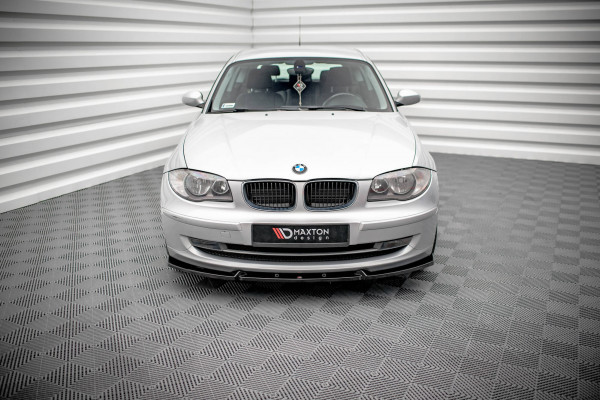 Front Ansatz V.3 passend für BMW 1er E81 Facelift