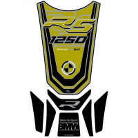 Motografix 3D Gel Tank Pad Protector TB044AY passend für BMW R 1250 RS Motografix 3D Gel Tank Pad Protector TB044AY passend für BMW R 1250 RS