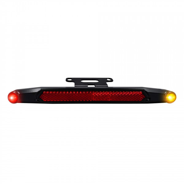 HeinzBikes NANO 3in1 Lightbar - LED Blinker / Rücklicht E-geprüft