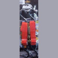R&G Racing Ratschengurte mit Haken R&G Racing Ratschengurte mit Haken