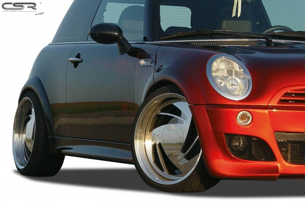 CSR-Automotive Seitenschweller passend für Mini Cooper / One / One D / R50 / R52 / R53