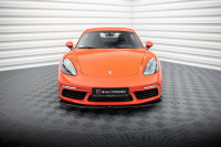 Front Ansatz V.2 passend für Porsche 718 Cayman 982c Front Ansatz V.2 passend für Porsche 718 Cayman 982c
