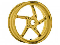 OZ Piega R Aluminium Felgensatz gold matt passend für Ducati Panigale V2 955 & Streetfighter V2 OZ Piega R Aluminium Felgensatz gold matt passend für Ducati Panigale V2 955 & Streetfighter V2