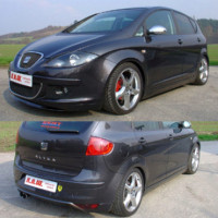 K.A.W. PlusKit Sportfahrwerk passend für Seat Altea 5P ab 03/2004 K.A.W. PlusKit Sportfahrwerk passend für Seat Altea 5P ab 03/2004