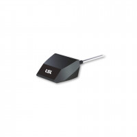 LSL Kennzeichenbeleuchtung NOVA-S LED E-geprüft schwarz LSL Kennzeichenbeleuchtung NOVA-S LED E-geprüft schwarz