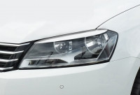 Scheinwerferblendensatz passend für VW Passat 3C B7 Scheinwerferblendensatz passend für VW Passat 3C B7