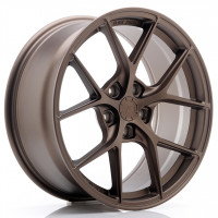 JR Wheels SL01 18x8 ET40 5x114,3 Silver Alufelge JR Wheels SL01 18x8 ET40 5x114,3 Silver Alufelge