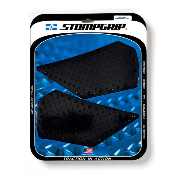 Stompgrip Traction Pad für KTM 1290 Super Duke R 14-19 Volcano Schwarz