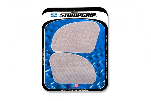 Stompgrip klar Icon für Aprilia SMV750/900/1200 Dorsoduro