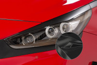 Scheinwerferblenden Glossy passend für Hyundai I30 (PD) Scheinwerferblenden Glossy passend für Hyundai I30 (PD)