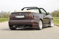 Rieger Heckschürze Breitbau II passend für VW Golf 3 Rieger Heckschürze Breitbau II passend für VW Golf 3