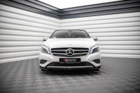 Front Ansatz V.2 passend für Mercedes-Benz A W176 Front Ansatz V.2 passend für Mercedes-Benz A W176