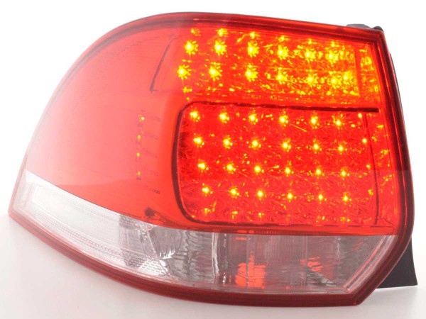 LED Rückleuchten Set VW Golf 5 Variant Typ 1KM Bj. 07-09 klar/rot