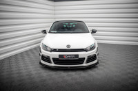 Street Pro Front Ansatz passend für Volkswagen Scirocco R Mk3 Street Pro Front Ansatz passend für Volkswagen Scirocco R Mk3