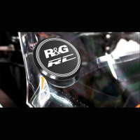 R&G Racing Spiegelabdeckungen passend für KTM RC 125 / 390 ab 2022 R&G Racing Spiegelabdeckungen passend für KTM RC 125 / 390 ab 2022