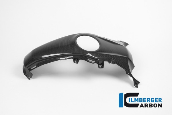 Ilmberger Carbon Tankabdeckung oben Carbon