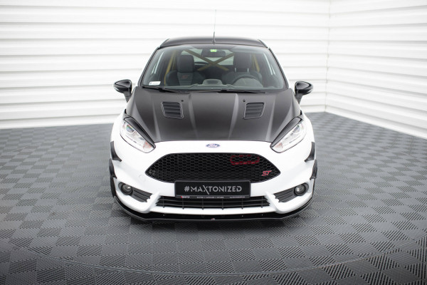Front Ansatz V.1 passend für Ford Fiesta ST Mk7 FL