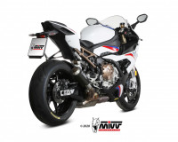 MIVV MK3 Carbon Endschalldämpfer passend für BMW S 1000 RR 19-22 MIVV MK3 Carbon Endschalldämpfer passend für BMW S 1000 RR 19-22